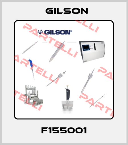 F155001 Gilson