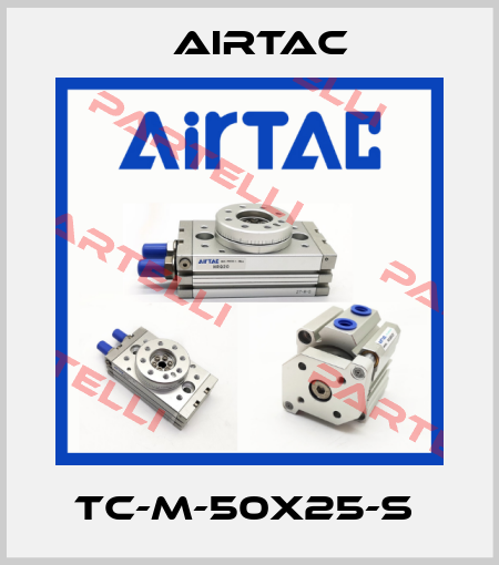 TC-M-50X25-S  Airtac