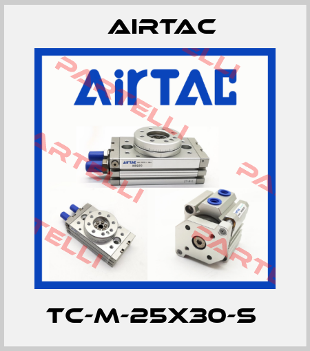TC-M-25X30-S  Airtac