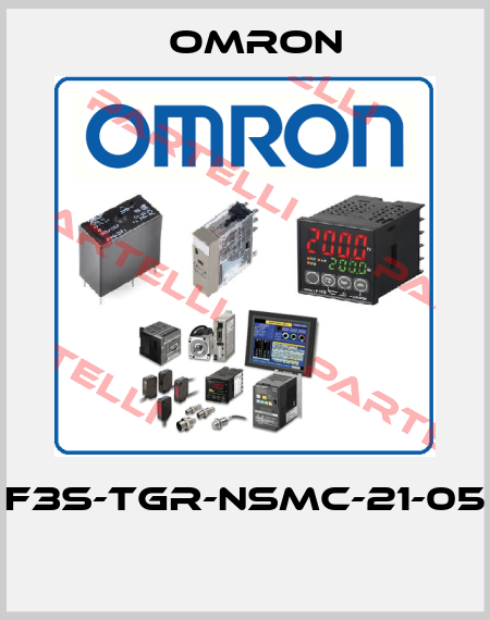 F3S-TGR-NSMC-21-05  Omron