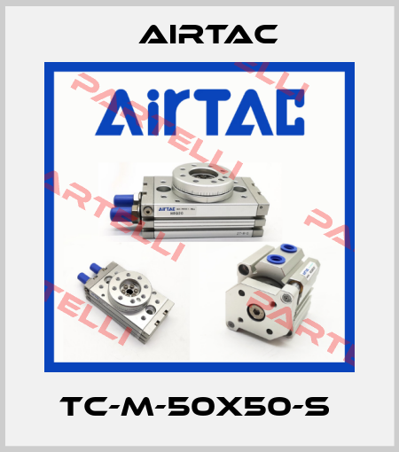 TC-M-50X50-S  Airtac
