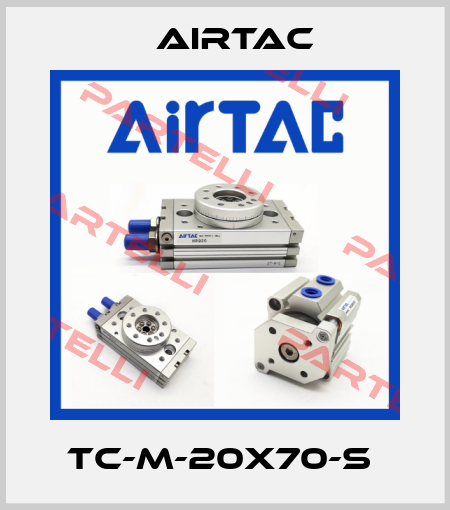 TC-M-20X70-S  Airtac