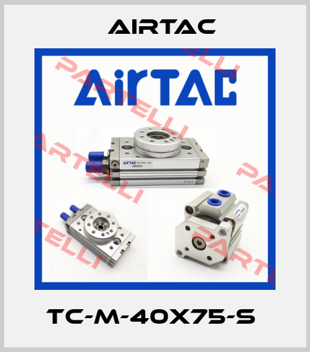 TC-M-40X75-S  Airtac