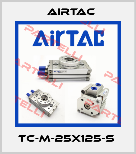 TC-M-25X125-S  Airtac