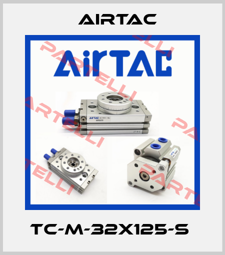 TC-M-32X125-S  Airtac