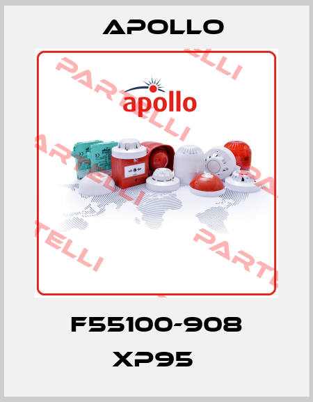 F55100-908 XP95  Apollo