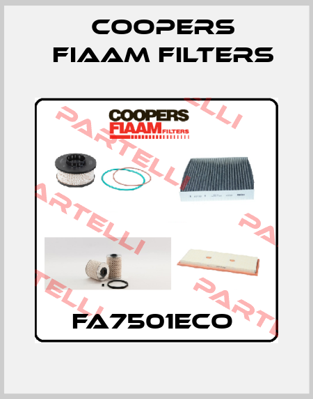 FA7501ECO  Coopers Fiaam Filters