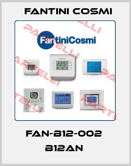 FAN-B12-002  B12AN  Fantini Cosmi