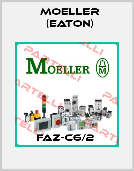 FAZ-C6/2  Moeller (Eaton)