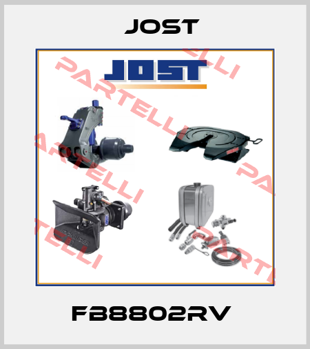 FB8802RV  Jost