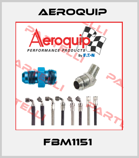 FBM1151  Aeroquip