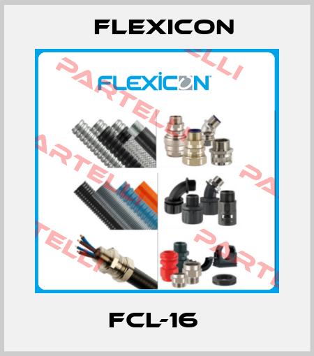 FCL-16  Flexicon