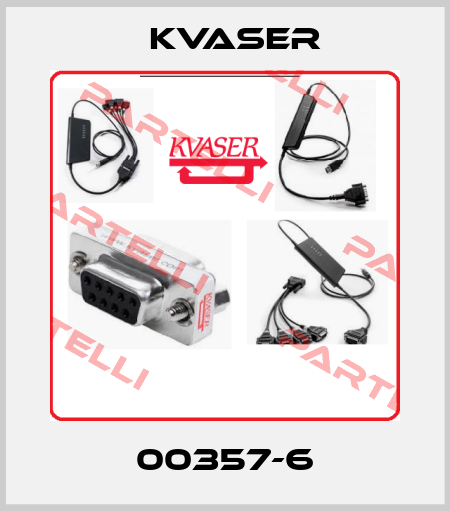 00357-6 Kvaser