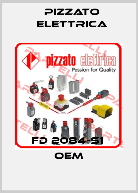 FD 2084-S1  OEM Pizzato Elettrica