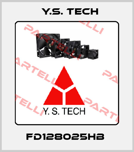 FD128025HB  Y.S. Tech