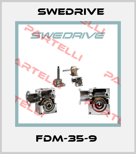 FDM-35-9  Swedrive