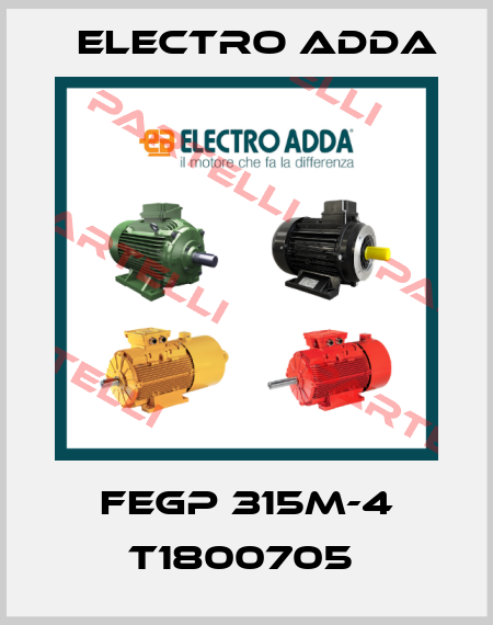 FEGP 315M-4 T1800705  Electro Adda