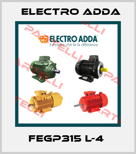 FEGP315 L-4  Electro Adda