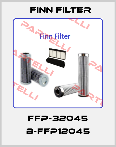FFP-32045 B-FFP12045 Finn Filter