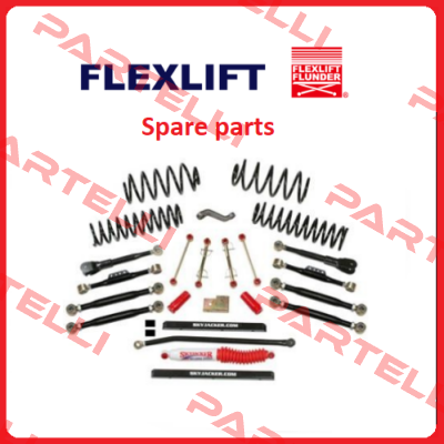 FFRT-0192/27616 / LAUFSCHIENE UNTEN RECHTS  Flexlift