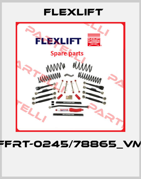 FFRT-0245/78865_VM  Flexlift