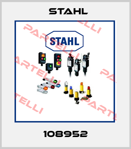 108952 Stahl