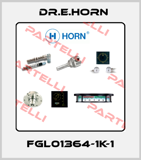 FGL01364-1K-1 Dr.E.Horn