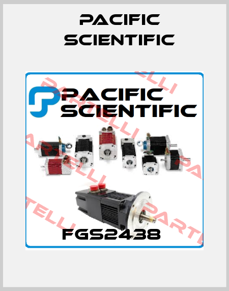 FGS2438  Pacific Scientific