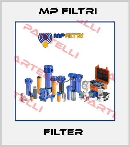 FILTER  MP Filtri