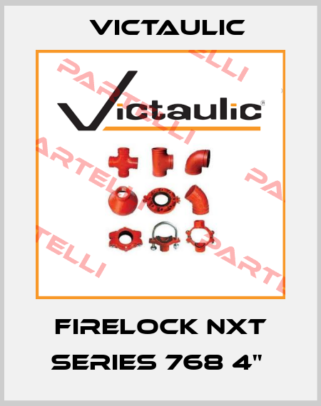 FIRELOCK NXT SERIES 768 4"  Victaulic