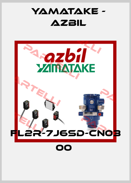FL2R-7J6SD-CN03 00  Yamatake - Azbil