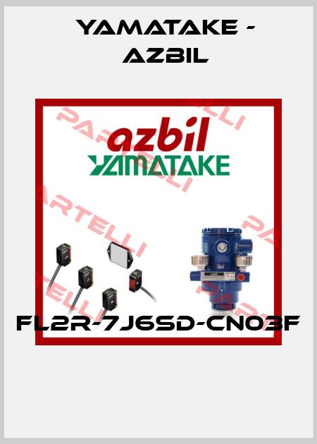 FL2R-7J6SD-CN03F  Yamatake - Azbil