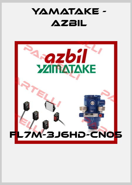 FL7M-3J6HD-CN05  Yamatake - Azbil