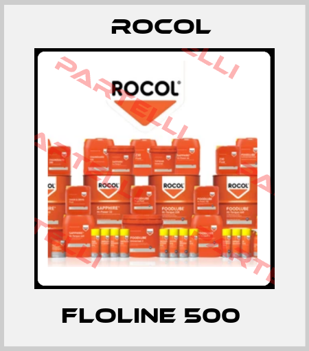 FLOLINE 500  Rocol