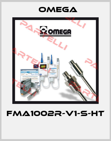 FMA1002R-V1-S-HT  Omega