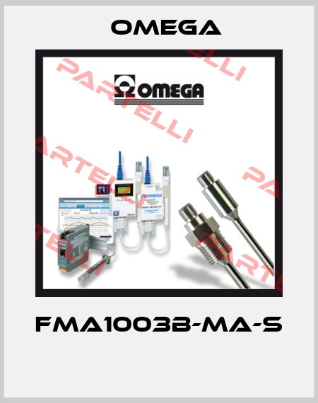 FMA1003B-MA-S  Omega