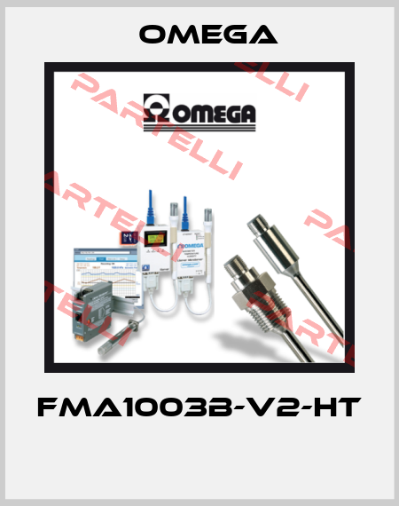 FMA1003B-V2-HT  Omega