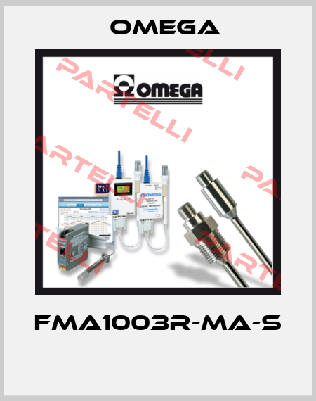 FMA1003R-MA-S  Omega