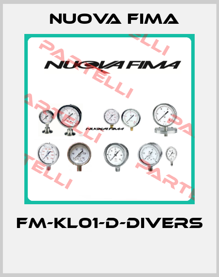 FM-KL01-D-DIVERS  Nuova Fima