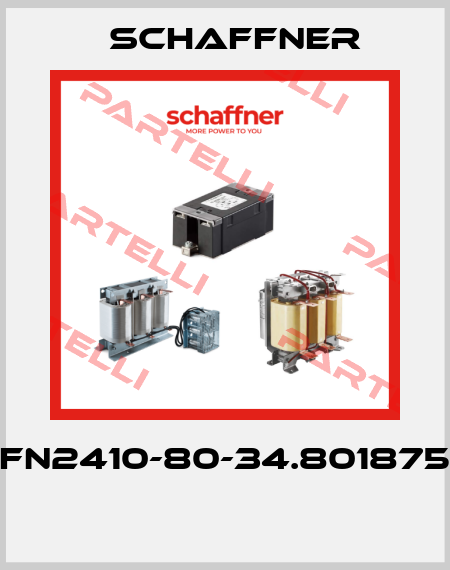 FN2410-80-34.801875  Schaffner