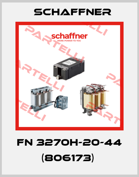 FN 3270H-20-44  (806173)  Schaffner