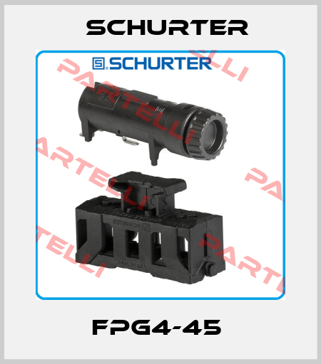 FPG4-45  Schurter