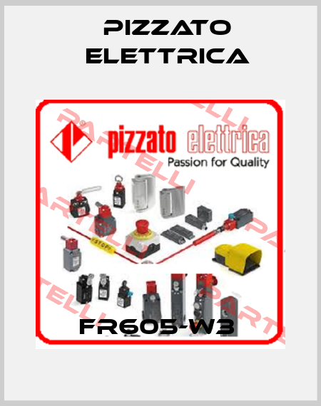 FR605-W3  Pizzato Elettrica
