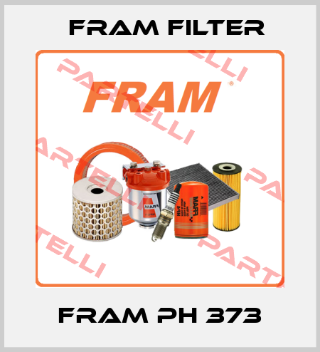 FRAM PH 373 FRAM filter
