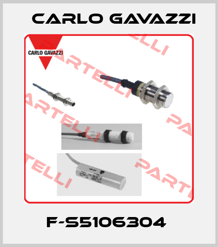 F-S5106304  Carlo Gavazzi