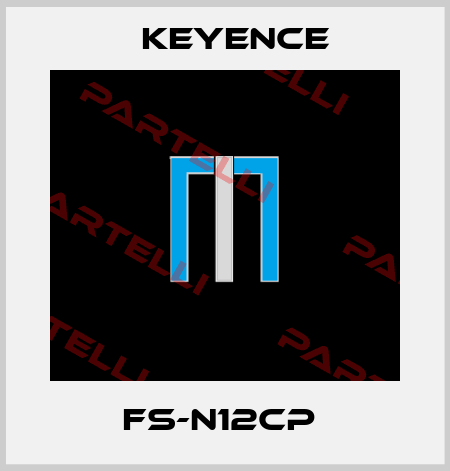 FS-N12CP  Keyence