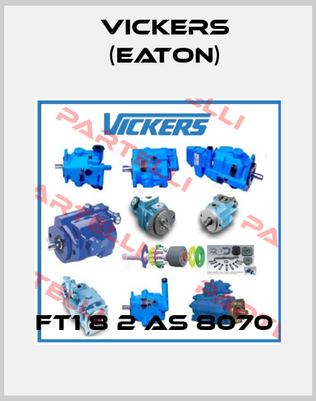FT1 8 2 AS 8070  Vickers (Eaton)