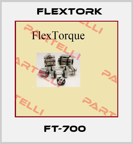 FT-700  Flextork