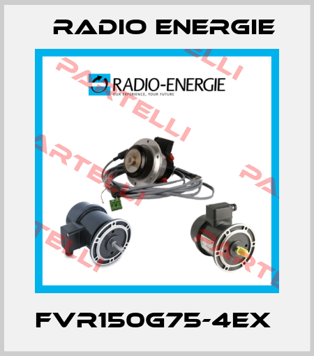 FVR150G75-4EX  Radio Energie
