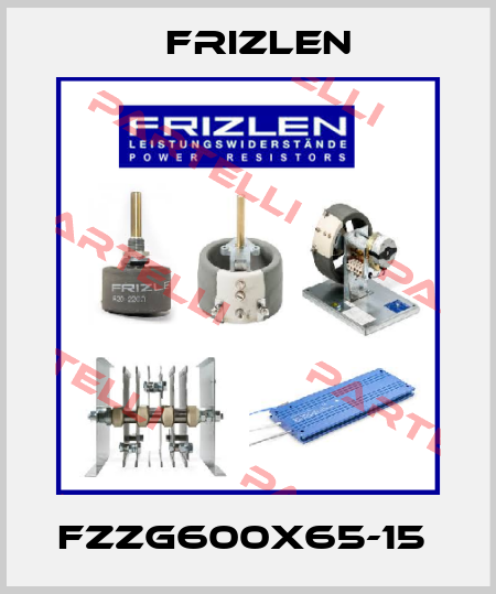 FZZG600X65-15  Frizlen
